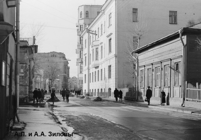 Москва, которой нет.(27 фото)