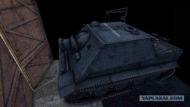 Пасхалки в World of Tanks