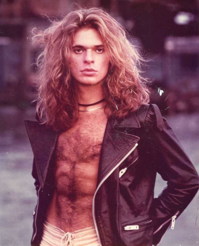 David Lee Roth - знакомое имя