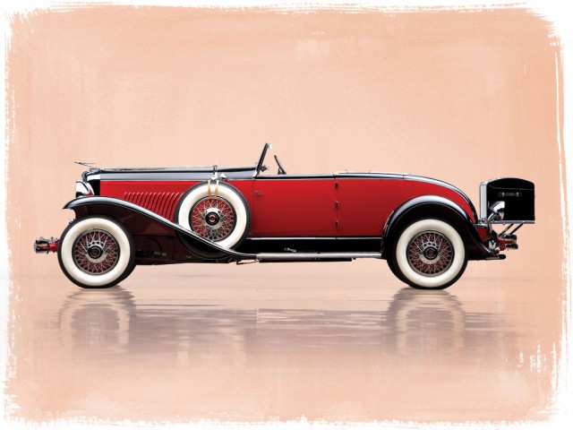 Автомобили RM Auctions/Sotheby's
