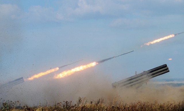 Чем вооружены "боги войны"