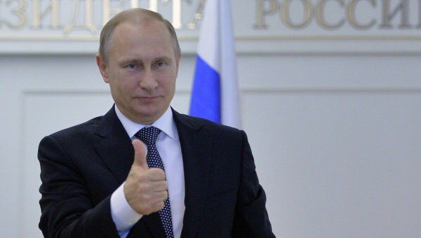 Журналист CNN: Путин вернул россиянам чувство