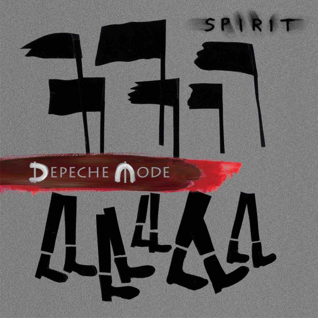 Depeche Mode — Spirit [2017]