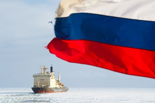 Российскую Арктику предложили отдать иностранцам