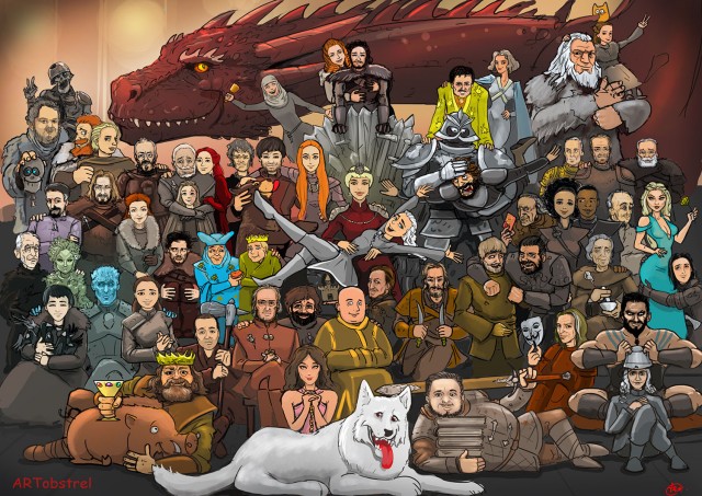 Game of ...