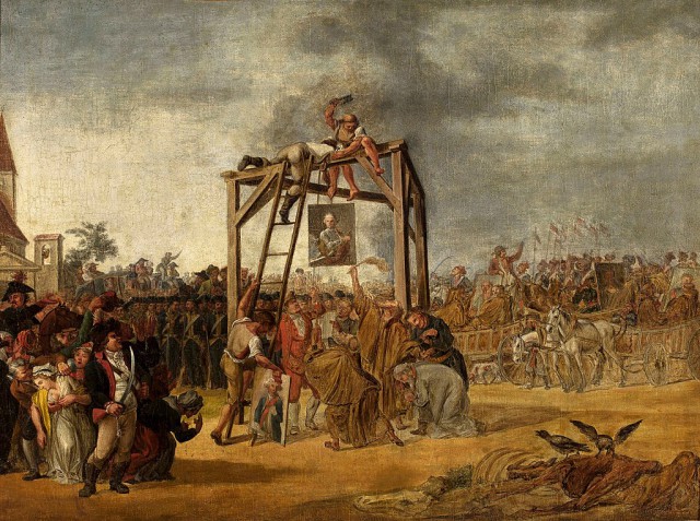Варшавская заутреня 1794 г., или резня русских. Преступление и... наказание?