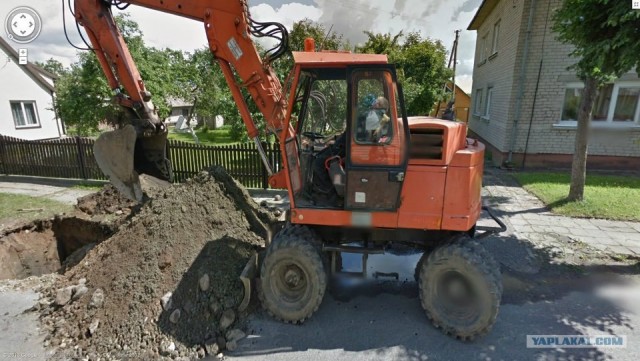 В Литве уже действует Google Maps Street View