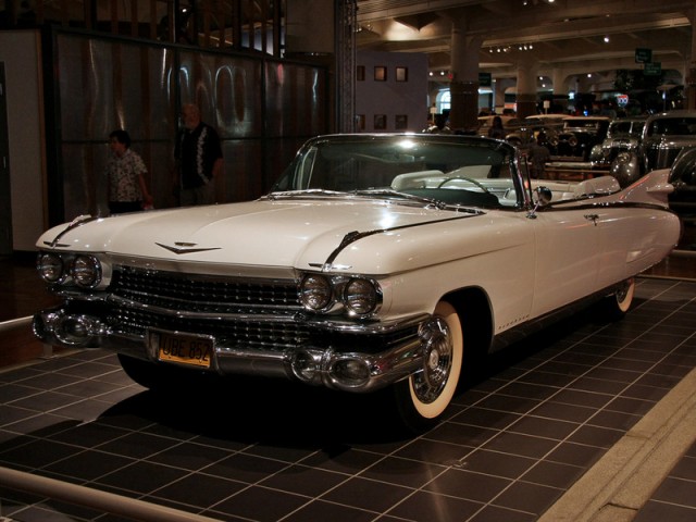 Авто музей Генри Форда