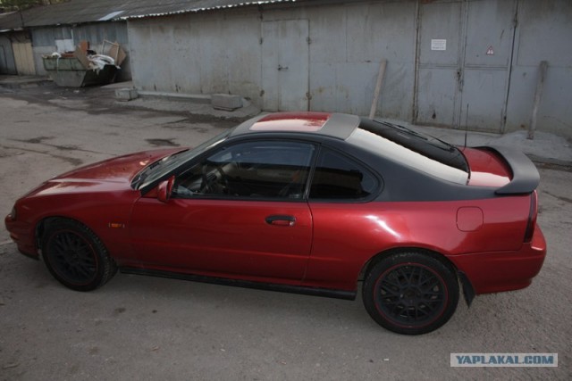 продам авто honda prelude `94