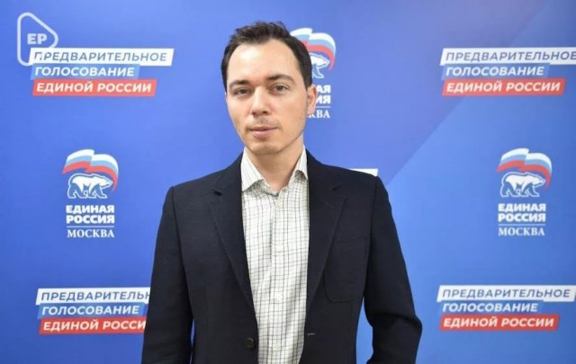 Родион Газманов намерен стать депутатом Мосгордумы