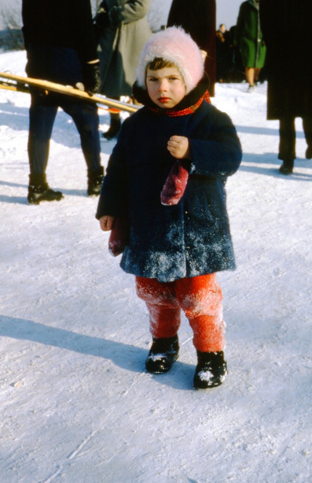 Лица советской эпохи  1957-64-72 гг.