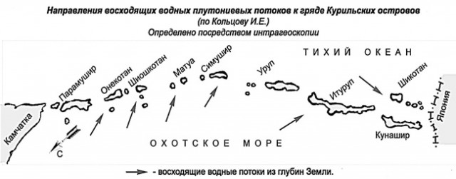 Флот ведет беспрецедентные изыскания на секретном острове Курильской гряды - Матуа