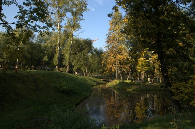 Осень, просто красивая осень..