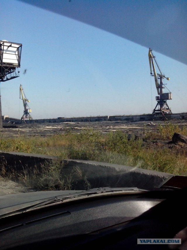 Трипольская ТЭС под Киевом на грани остановки.