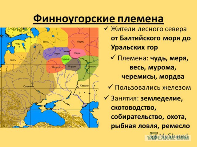 Статус малых народов Статус малых народов