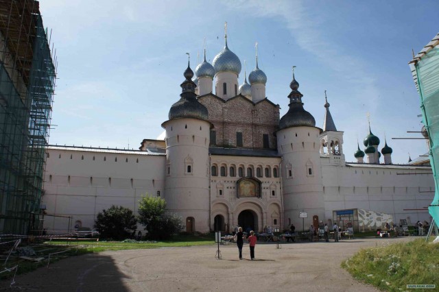 Экспедиция Тамбов-Карелия (бесов нос).