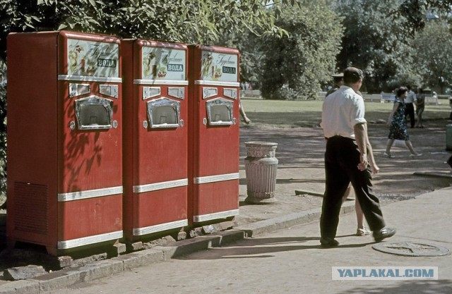 Эхо прошлого в фотографиях