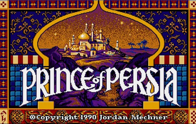 Как создавалась игра Prince of Persia