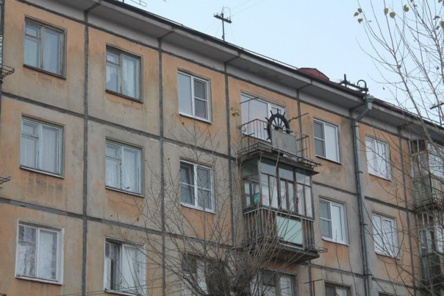 Балкон - лицо квартиры, №2