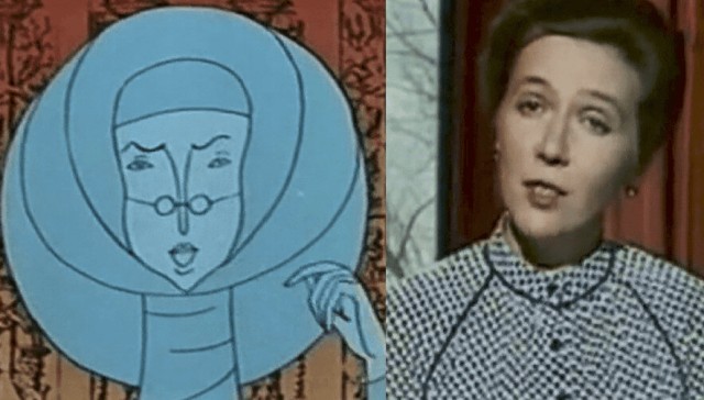 "Очень синяя борода" - советский мультфильм для очень взрослых