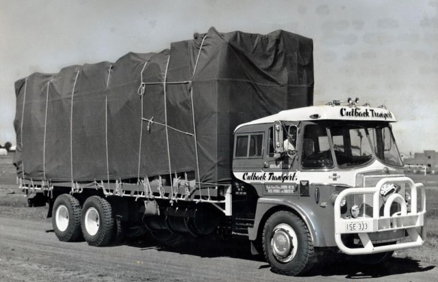 Спальники на грузовиках. Часть 4. 1960-1970-е