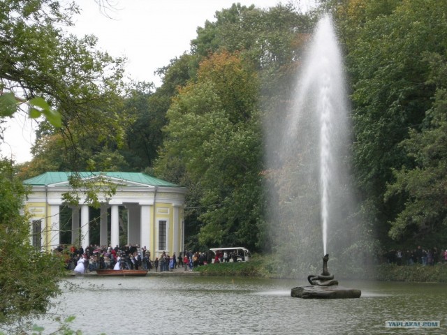 Парк "Софиевка", г. Умань(60 фото)