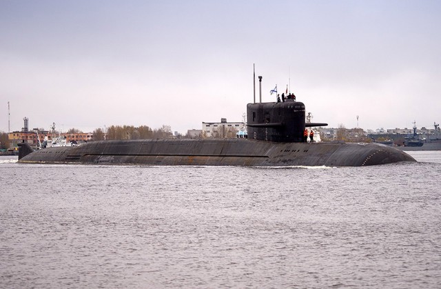 СМИ сообщили о потере второго истребителя с «Адмирала Кузнецова»