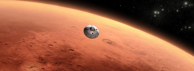 Детектив: как на Марсе нашли «Марс-3»