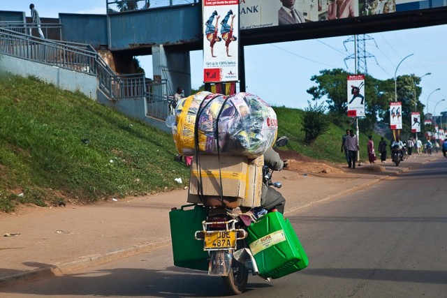 Фото путешествие в Уганду