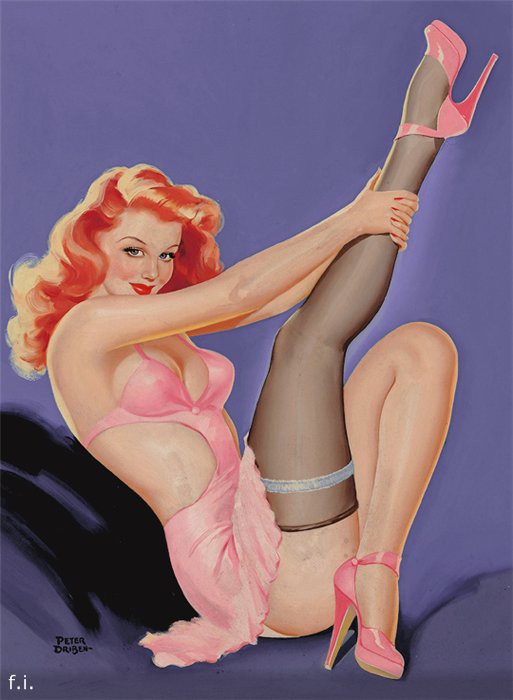 Pin-Up