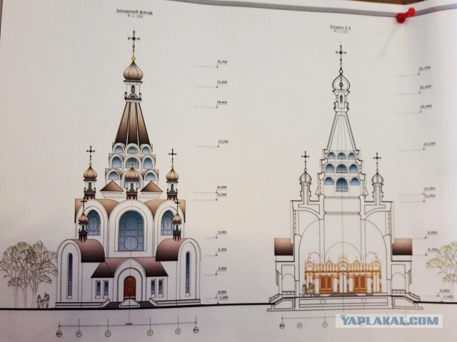 Ради Кирилла и Мефодия или когда РПЦ нажрётся ?