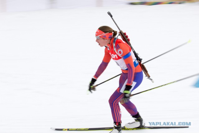 BMW IBU World Cup Biathlon 7, Canmore, Canada. Фоторепортаж с места событий.