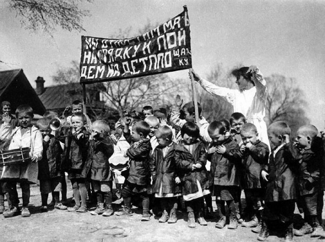 Очень интересные исторические фото