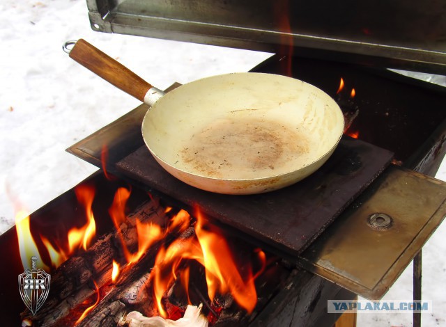 Мастава и бургеры по-тайски