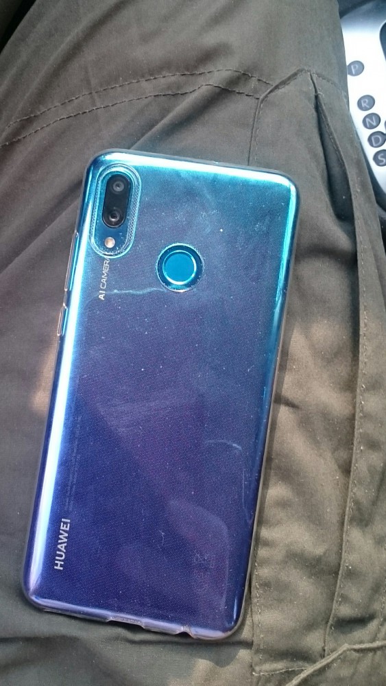 Huawei p smart 2019