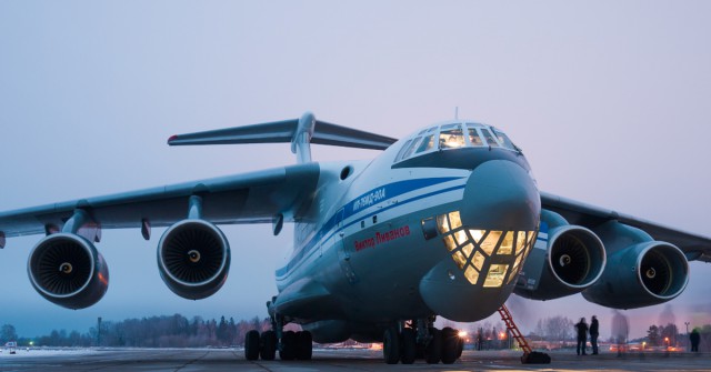 Жуковский. Ту-144 - новый символ города