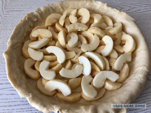 Яблочный пирог (Apple Pie tipa:))
