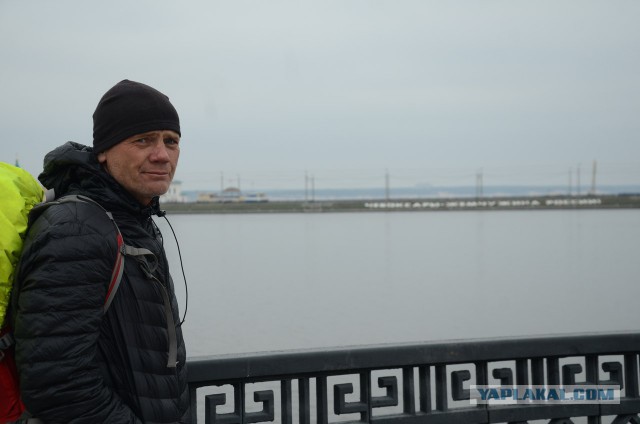 Петербургский путешественник обошёл Землю за два года и вернулся домой