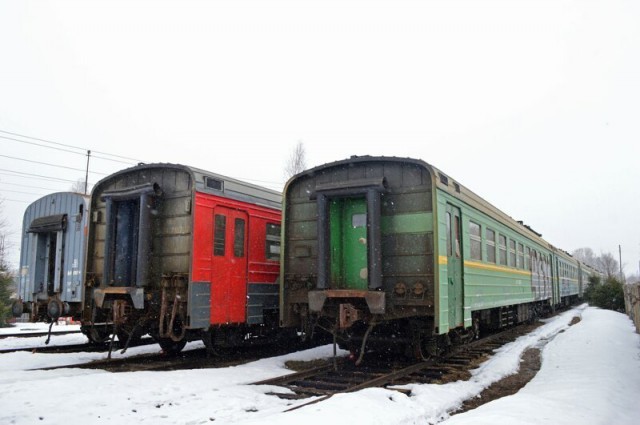 «Мы мирные люди, но наш бронепоезд стоит на запасном пути»