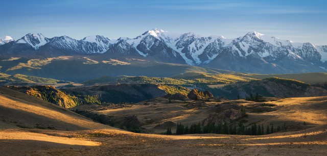 Мы живем в прекрасной стране