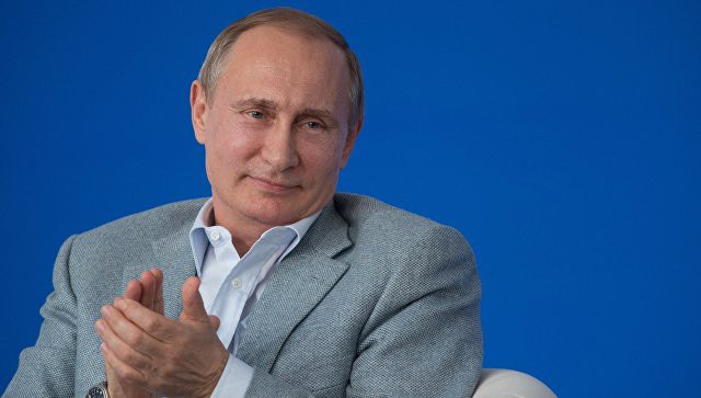 Путин рассказал, благодаря чему развивается Россия
