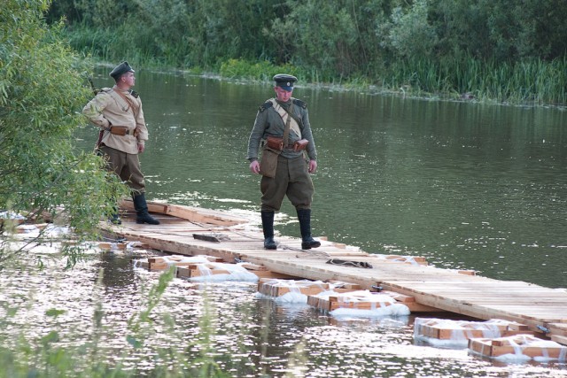 Луцкий прорыв: Эхо Великой войны.