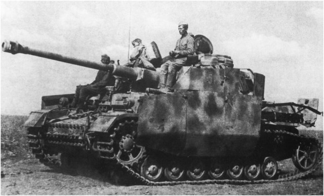 Pz.Kpfw.IV — узкоспециальный танк широкого профиля