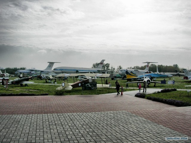 Музей авиации, г. Киев