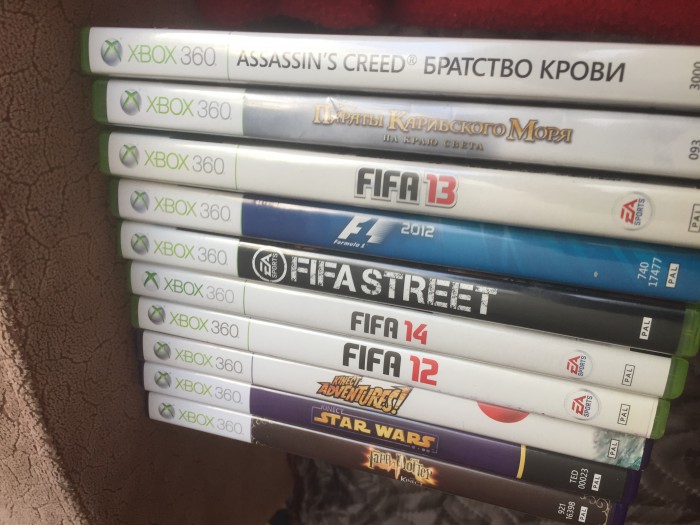 Продам xbox 360 slim 500gb Москва+