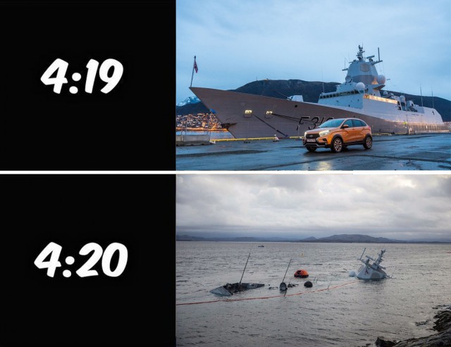 Итоги учений НАТО: 3 корабля потеряны, 30 раненых. Россия «на войну» не явилась.