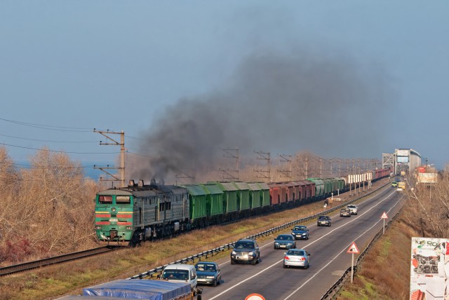 Лучшие железнодорожные фото