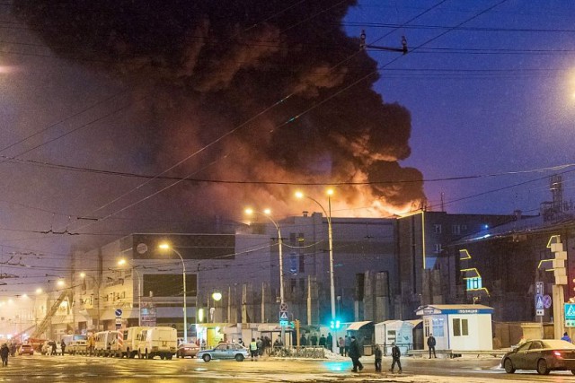 Пятерым фигурантам дела о пожаре в Кемерове предъявлено обвинение.