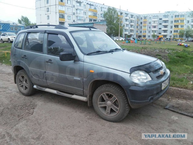 Продам Chevrolet Niva 2010