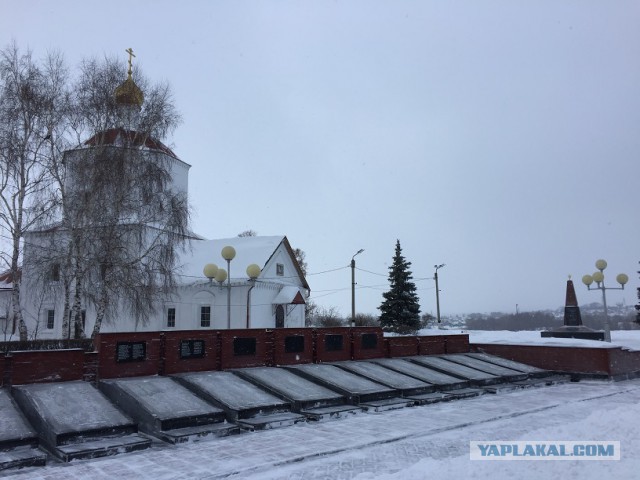 Культурный шок "по-Сызрански"